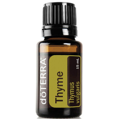 doTERRA Thyme Essential Oil