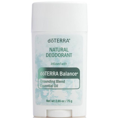 doTERRA Natural Deodorant Infused with Balance®