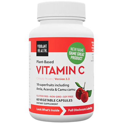 Vibrant Health Vitamin C