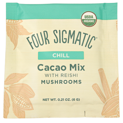 Four Sigmatic Mushroom Cacao Mix with Reishi (Chill)