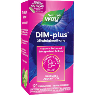 Nature's Way DIM-Plus™
