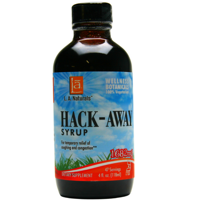 L.A. Naturals Hack-Away Syrup