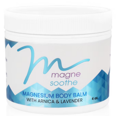 Mg12  MagneSoothe Body Balm 