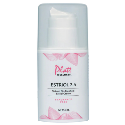 Platt Wellness Estriol Cream 2.5mg