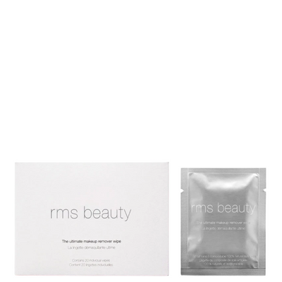rms Beauty Ultimate Makeup Remover Wipes