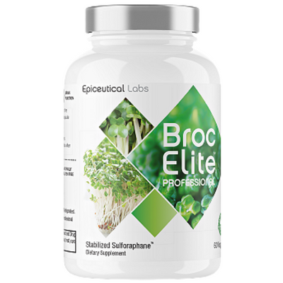 Epiceutical Labs BrocElite® Professional