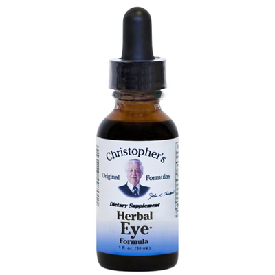 Christopher's Herbal Eye Formula