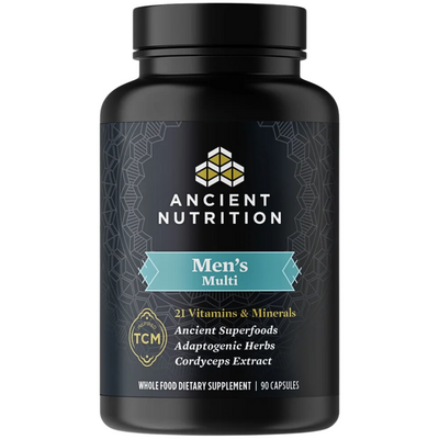 Ancient Nutrition Multivitamin Men's
