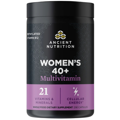 Ancient Nutrition Multivitamin Women's 40+