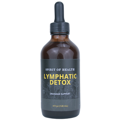Spirit of Health Lymphatic Detox Tincture