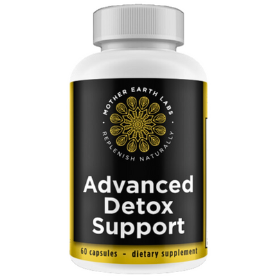 Mother Earth Labs Advanced Detox Support