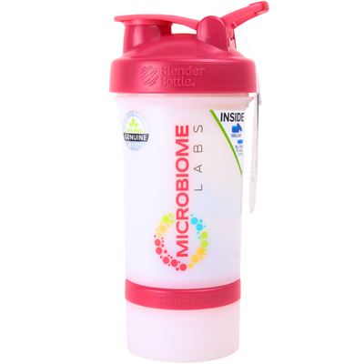 Microbiome Labs Shaker Bottle