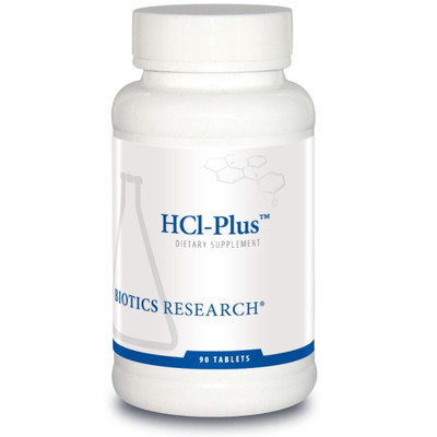 Biotics Research HCl-Plus™