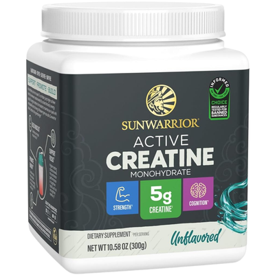 Sunwarrior® Active Creatine Monohydrate