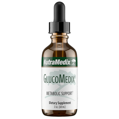 NutraMedix® GlucoMedix®  NutraMedix® GlucoMedix®