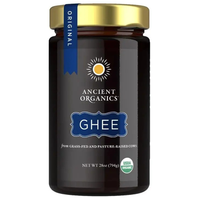 Ancient Organics Ghee 100% Organic