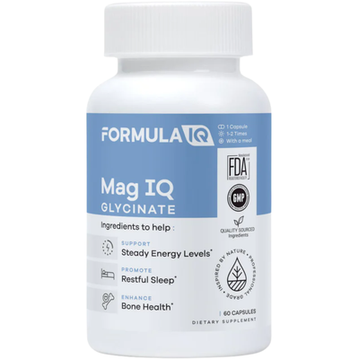 Formula IQ Mag IQ Glycinate
