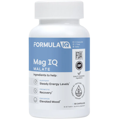 Formula IQ Mag IQ Malate