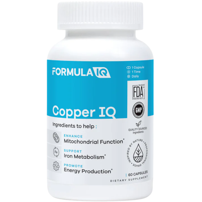 Formula IQ Copper IQ