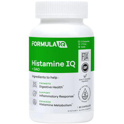 Formula IQ Histamine IQ