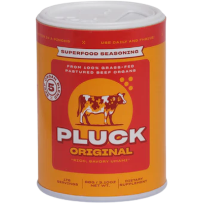Pluck Superfood Seasoning