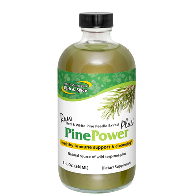North American Herb & Spice Pine Power Plus™