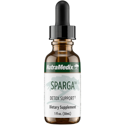NutraMedix Sparga™