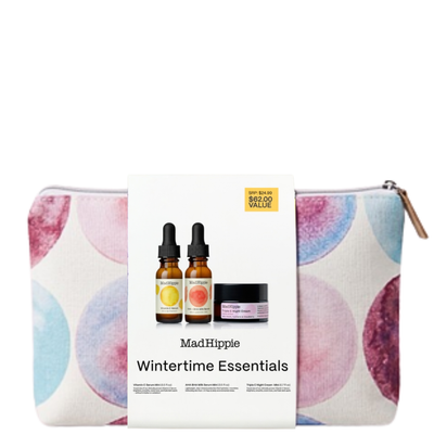 Mad Hippie Wintertime Essentials Holiday Bag (2026)
