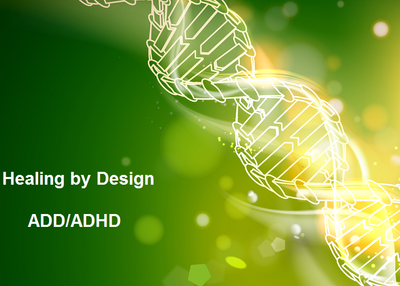 Healing by Design Series - ADD/ADHD MP3 Audio Download
