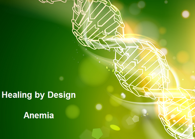 Healing by Design Series - Anemia MP3 Audio Download