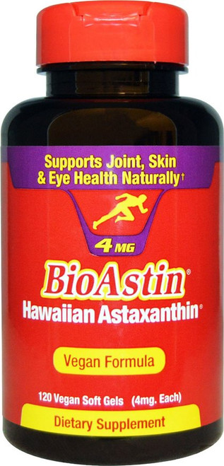 Nutrex BioAstin Astaxanthin 4 mg