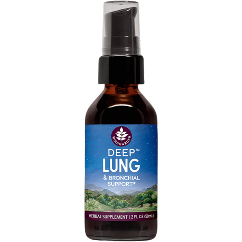 WishGarden Deep Lung & Bronchial Support