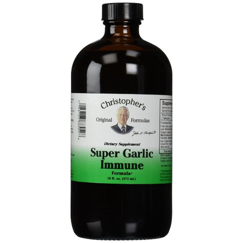 Christopher's Super Garlic Immune Formula