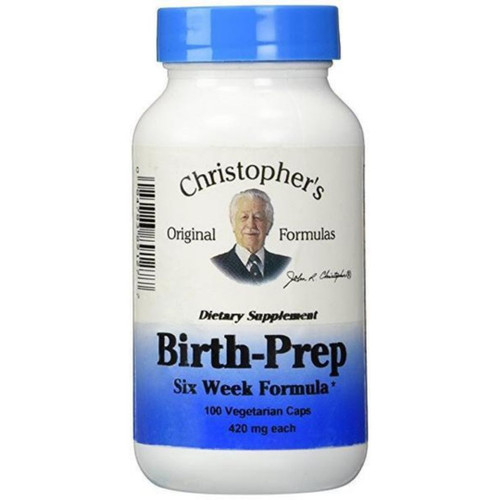 Christopher's Birth-Prep Formula