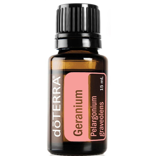 doTERRA Geranium Essential Oil