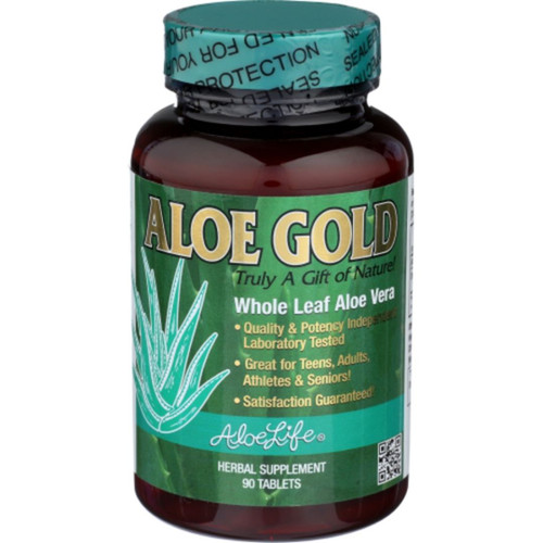 Aloe Life Aloe Gold