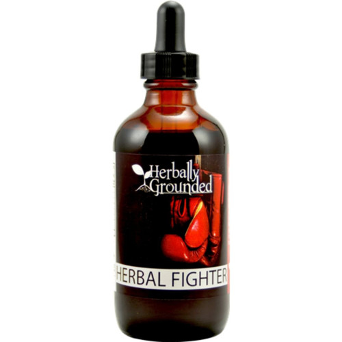 Herbally Grounded Herbal Fighter