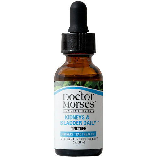 Dr. Morse's Kidneys & Bladder Daily™ Tincture 