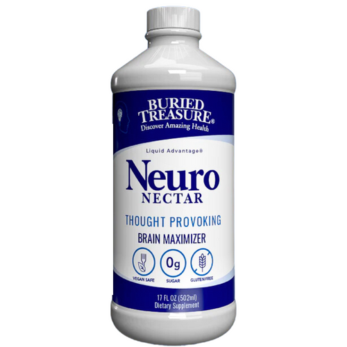 Buried Treasure™ Neuro Nectar