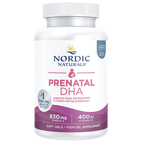 Nordic Naturals® Prenatal DHA