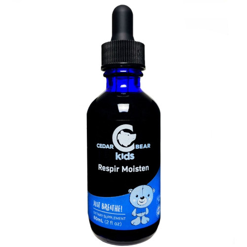 Cedar Bear® Respir Moisten for Kids