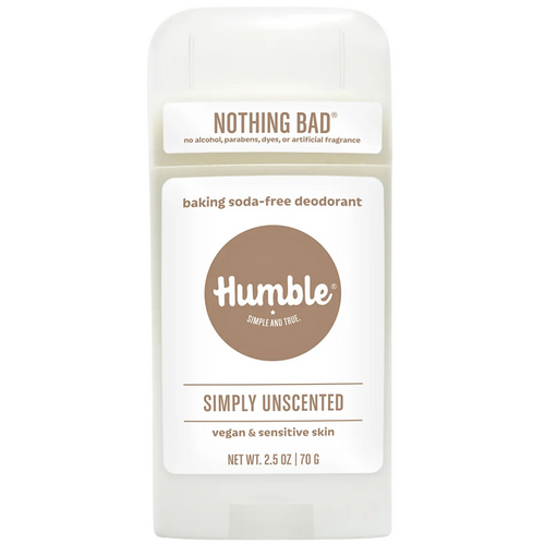 Humble® Deodorant Vegan & Sensitive Formula