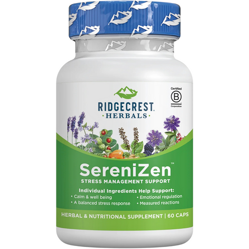 RidgeCrest Herbals SereniZen™