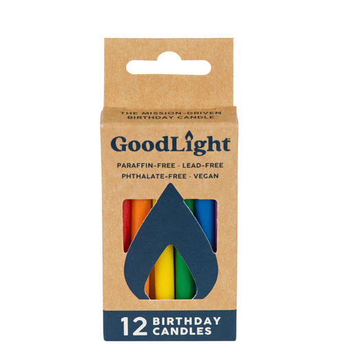 GoodLight Birthday Candles