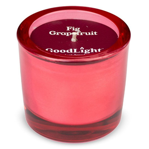 GoodLight Poured Glass Votive Candles