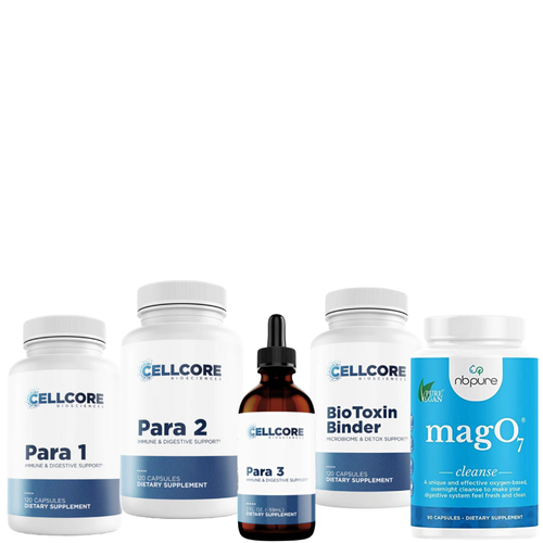 Cleanses - Spirit of Health Store