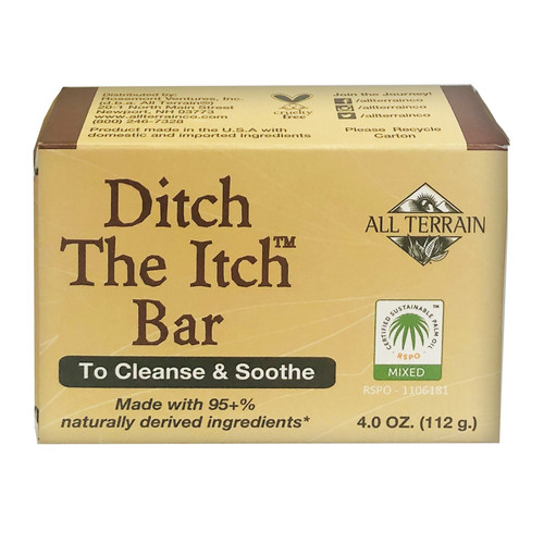 All Terrain Ditch The Itch® Bar