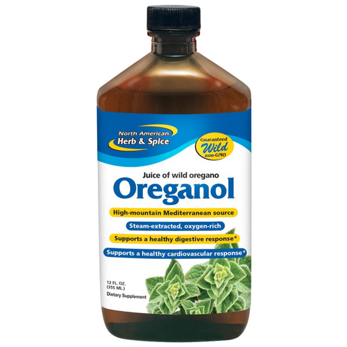 North American Herb & Spice Oreganol P73 Juice