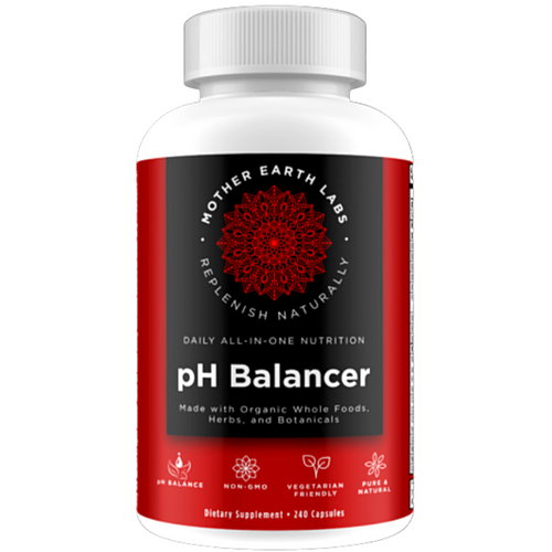 Mother Earth Labs pH Balancer Capsules