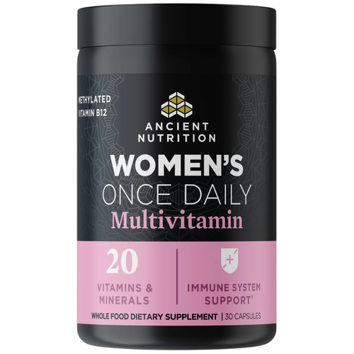Ancient Nutrition Multivitamin Women's Once Daily Ancient Nutrition Multivitamin Women's Once Daily